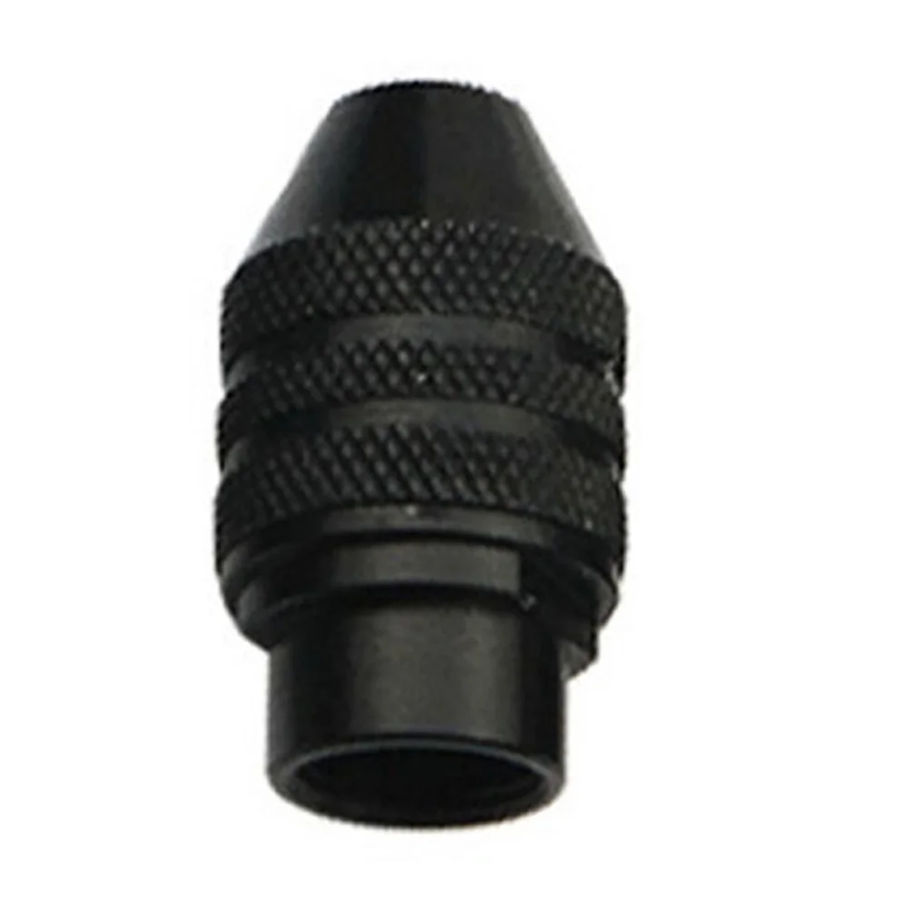 Multi Chuck Keyless For Dremel Rotary Tools 0.3-3.2mm Keyless Drill Bit Chucks Adapter Converter Universal Mini Chuck
Multi Chuck Keyless For Dremel Rotary Tools 0.3-3.2mm Keyless Drill Bit Chucks Adapter Converter Universal Mini Chuck