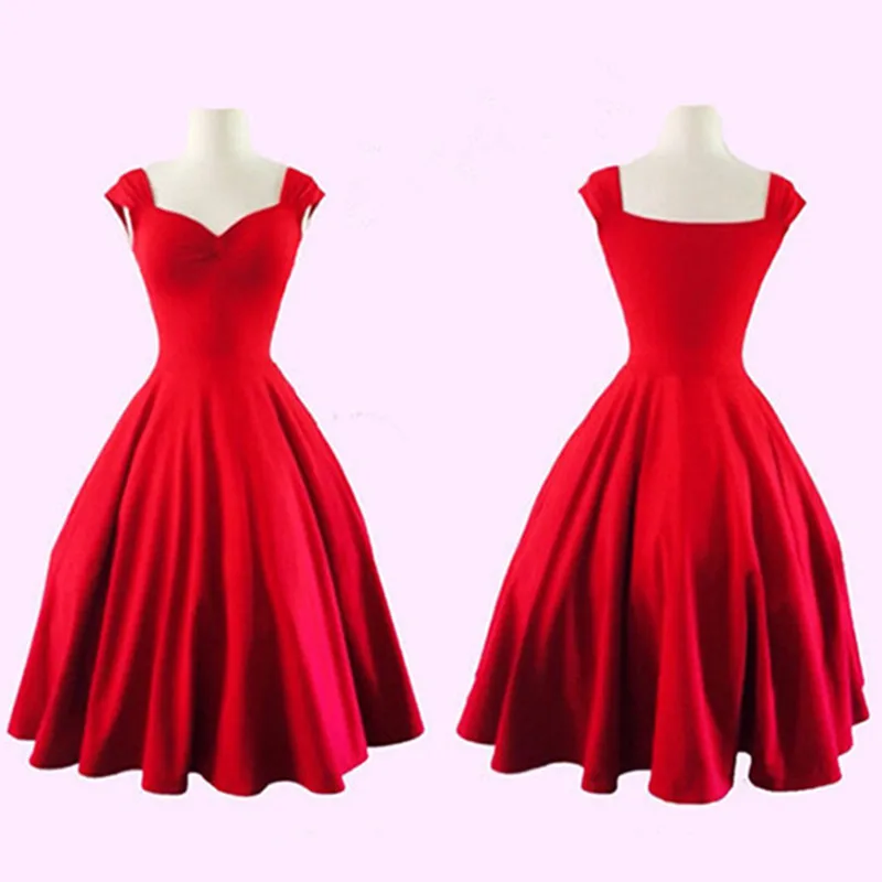 Audrey Hepburn Vestidos Plus Size Womens Dress Clothing Summer style Retro Casual Party Robe Rockabilly 50s Vintage Dresses 2016
Audrey Hepburn Vestidos Plus Size Womens Dress Clothing Summer style Retro Casual Party Robe Rockabilly 50s Vintage Dresses 2016