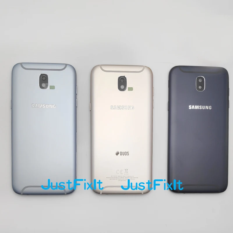 For SAMSUNG Galaxy J5 2017 J530 J530F Back Battery Cover Door Rear Glass Housing Case Replace Battery Cover
For SAMSUNG Galaxy J5 2017 J530 J530F Back Battery Cover Door Rear Glass Housing Case Replace Battery Cover