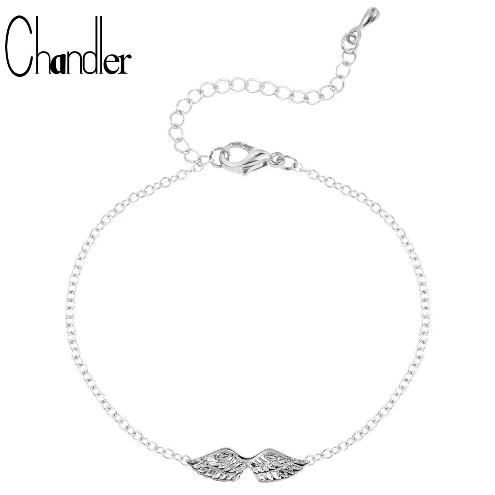 Chandler Heart Angel Wing Bracelet Silver Gold Color Dove Of Peace Bangle For Women Lady Beauty Jewelry Perfect Gift Wholesale
Chandler Heart Angel Wing Bracelet Silver Gold Color Dove Of Peace Bangle For Women Lady Beauty Jewelry Perfect Gift Wholesale