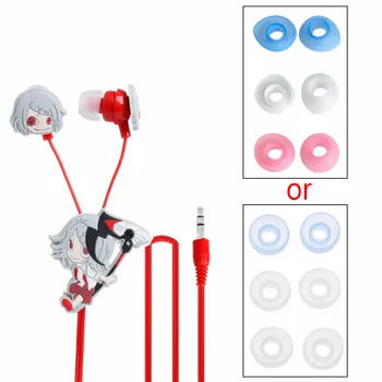 Anime Tokyo Ghoul Uta Cartoon Earphone Earbuds Headphones Headset Gift Cosplay-M35
Anime Tokyo Ghoul Uta Cartoon Earphone Earbuds Headphones Headset Gift Cosplay-M35