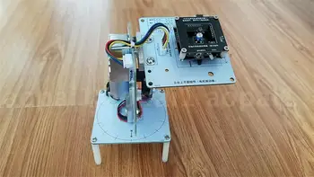 Solar Automatic Tracking Cloud Observatory Two-axis DC Cloud Observatory Model for Solar Automatic Tracking Cloud Observatory
Solar Automatic Tracking Cloud Observatory Two-axis DC Cloud Observatory Model for Solar Automatic Tracking Cloud Observatory