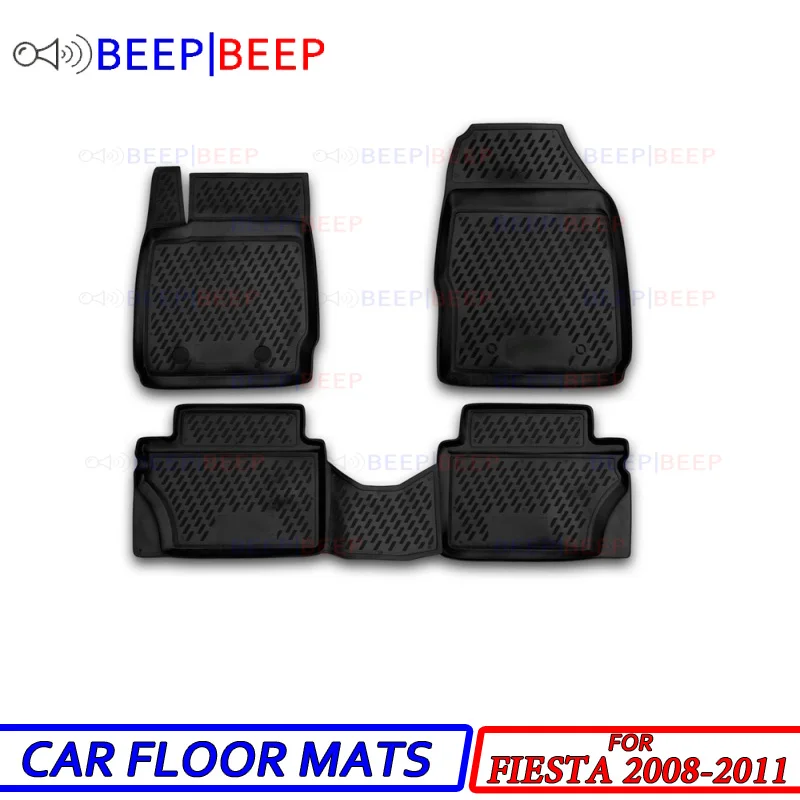For Ford Fiesta 2008-2011 car floor mats carpets auto floor mat dust proof water proof car styling interior decoration
For Ford Fiesta 2008-2011 car floor mats carpets auto floor mat dust proof water proof car styling interior decoration