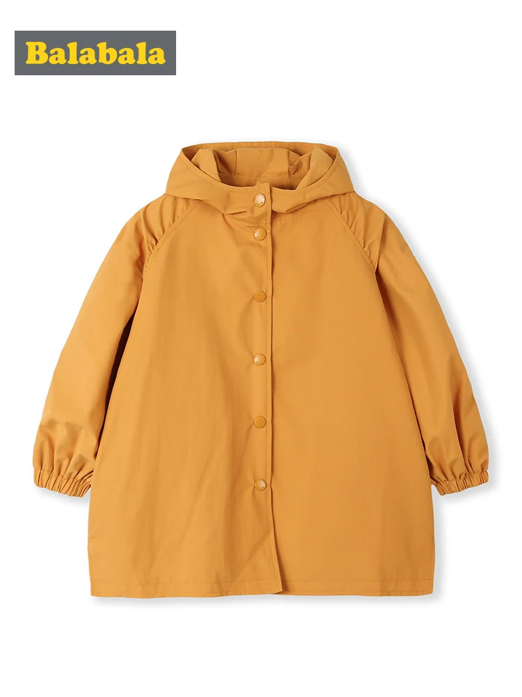 Balabala Kids Girls Printed Long Hooded Jacket Waterproof Hoodie Children Toddler Girl Spring Autumn Jacket Clothes Clothing
Balabala Kids Girls Printed Long Hooded Jacket Waterproof Hoodie Children Toddler Girl Spring Autumn Jacket Clothes Clothing