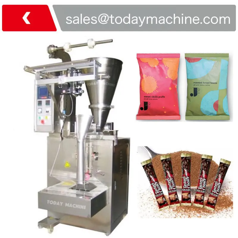 Automatic Small Pepper/tea/salt/sugar Sachet Powder Packing Machine With Good Price
Automatic Small Pepper/tea/salt/sugar Sachet Powder Packing Machine With Good Price