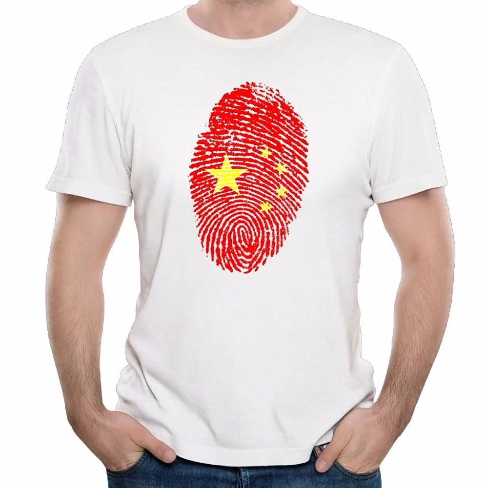 Cheap T Shirts Online Summer O-Neck Short-Sleeve Mens Men China Country Fingerprint Designed T-Shirt Tee Shirt
Cheap T Shirts Online Summer O-Neck Short-Sleeve Mens Men China Country Fingerprint Designed T-Shirt Tee Shirt
