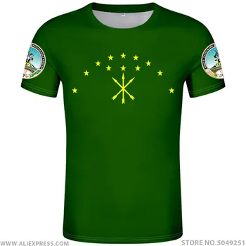 ADYGEA shirt free custom name number maykop Enem t-shirt print flag word Russian Russia Rossiya Rossiyskaya Giaginskaya clothing
ADYGEA shirt free custom name number maykop Enem t-shirt print flag word Russian Russia Rossiya Rossiyskaya Giaginskaya clothing