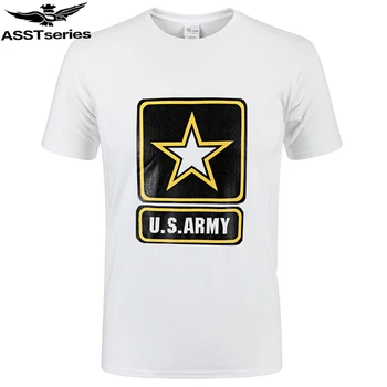US Army T-shirt Men Men's Military Style T Shirt Print Tshirt For Men Plus Size White Tee Shirt Homme Camisetas Hombre.BB10
US Army T-shirt Men Men's Military Style T Shirt Print Tshirt For Men Plus Size White Tee Shirt Homme Camisetas Hombre.BB10