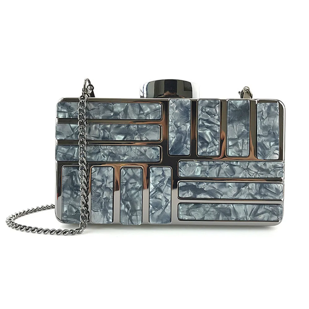 Luxury Brand Design Acrylic Decoration Clutches Women Evening Bags Party Wedding Hand Bag Chain Crossbody Purses Wallet Clutch
Luxury Brand Design Acrylic Decoration Clutches Women Evening Bags Party Wedding Hand Bag Chain Crossbody Purses Wallet Clutch