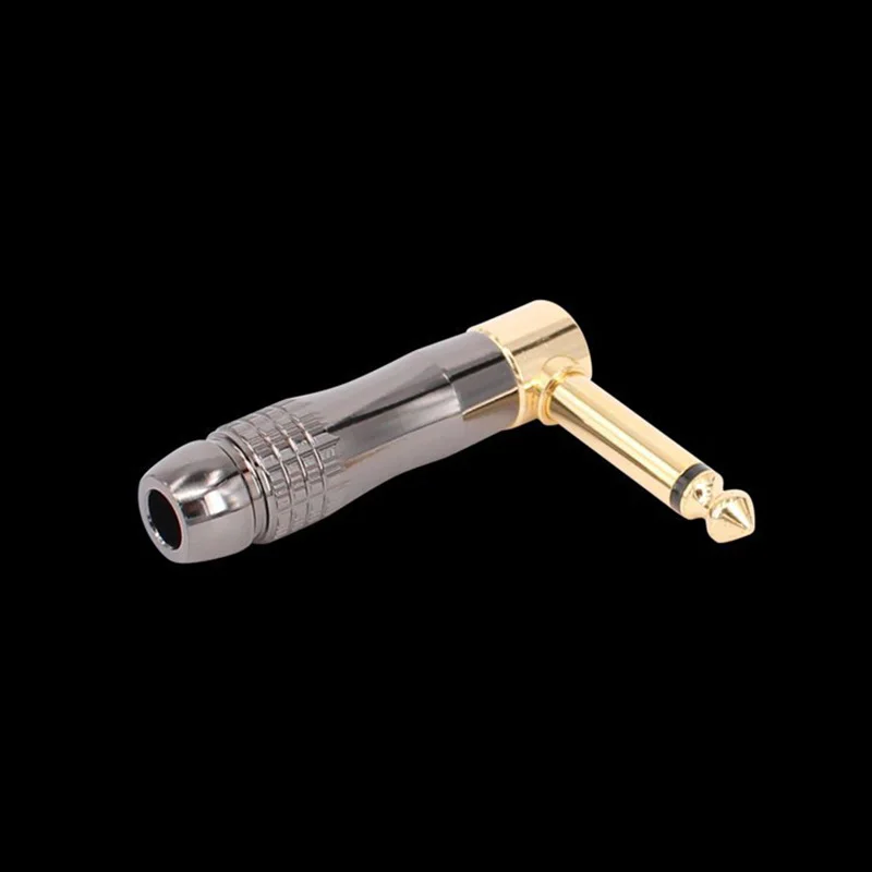 2PCS Gold-plated L Type Jack 6.35 Male Elbow Connector 6.5 Sophomore Core Tuned Guitar Audio Plug Single Channel Welding Head
2PCS Gold-plated L Type Jack 6.35 Male Elbow Connector 6.5 Sophomore Core Tuned Guitar Audio Plug Single Channel Welding Head