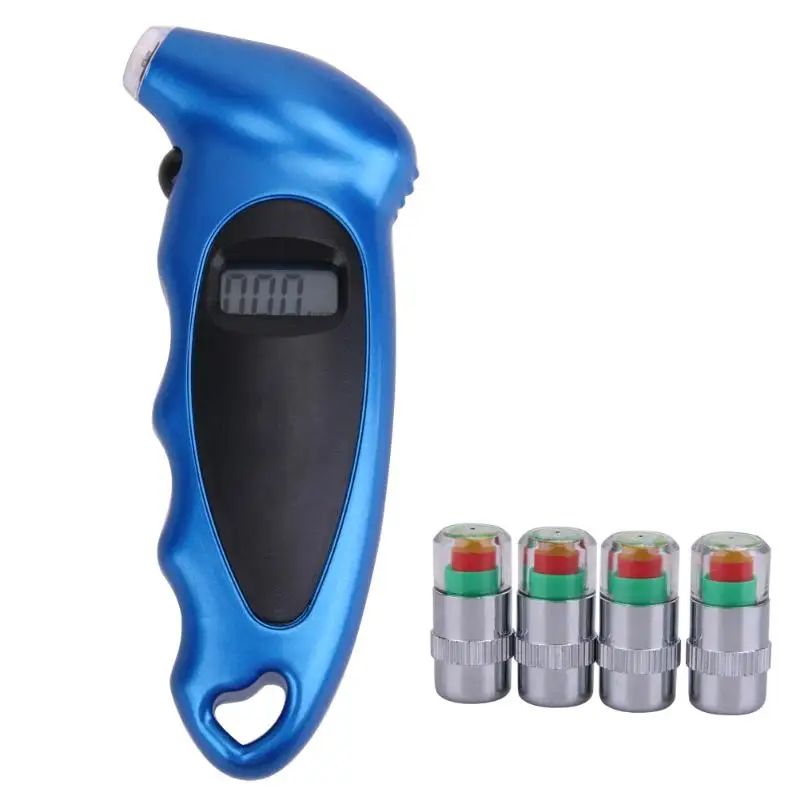 Digital Car Tire Tyre Air Pressure Gauge Meter Tester Tool Manometer Baromet Diagnostic LCD Display For Car Auto Motorcycle
Digital Car Tire Tyre Air Pressure Gauge Meter Tester Tool Manometer Baromet Diagnostic LCD Display For Car Auto Motorcycle