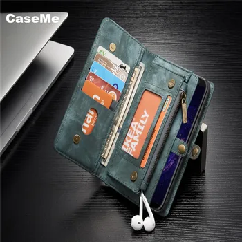 Luxury For Apple iPhone 7 Plus Wallet Case Split Leather Zipper Bag Multi Slot Case For Apple iPhone 6S Plus Magnet Back Cover
Luxury For Apple iPhone 7 Plus Wallet Case Split Leather Zipper Bag Multi Slot Case For Apple iPhone 6S Plus Magnet Back Cover