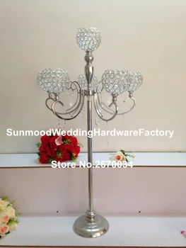 30 days sent order sliver iron )New Products Transparent Glass Trumpet Vases with sliver iron
30 days sent order sliver iron )New Products Transparent Glass Trumpet Vases with sliver iron