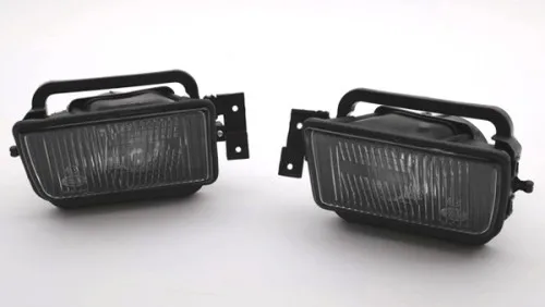 Free shipping! 2 pcs Front Fog Light Rough Smoke Lens (Reflector Type) for BMW 5 Series E34 1988 - 1995
Free shipping! 2 pcs Front Fog Light Rough Smoke Lens (Reflector Type) for BMW 5 Series E34 1988 - 1995