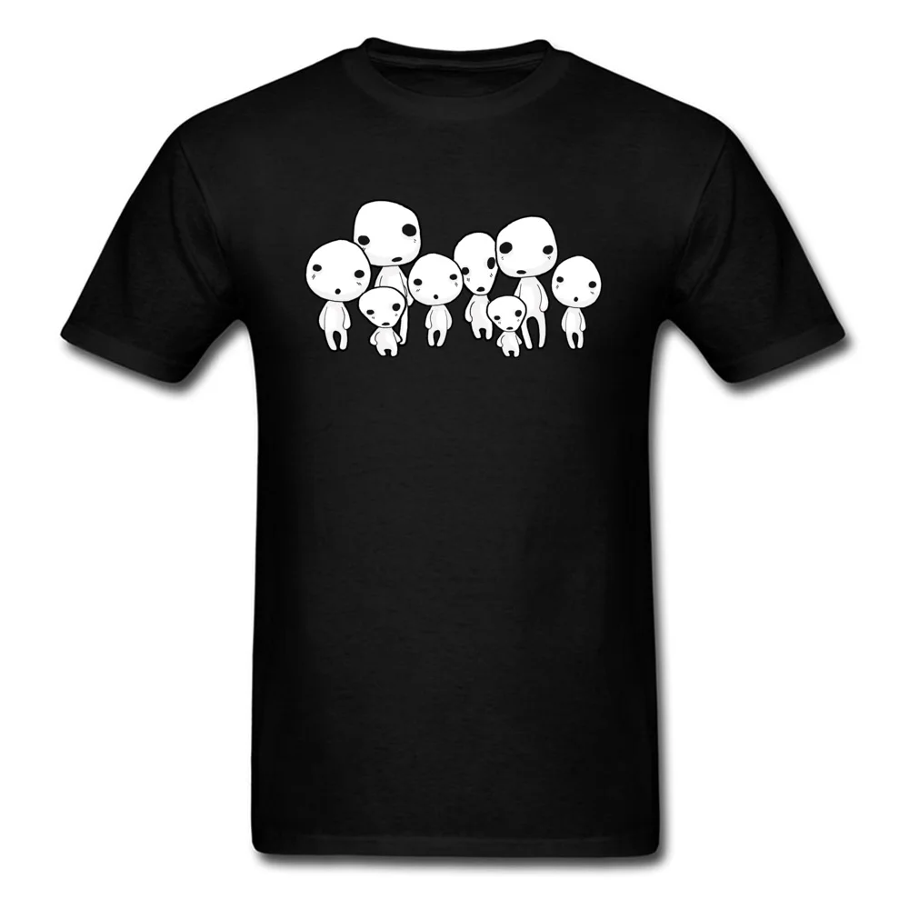 Tops Tees Black T-shirt Kodama Spirit Of The Forest T Shirt Cotton Men's Tshirts Group Mononoke Hime Princess Mononoke Clothes
Tops Tees Black T-shirt Kodama Spirit Of The Forest T Shirt Cotton Men's Tshirts Group Mononoke Hime Princess Mononoke Clothes