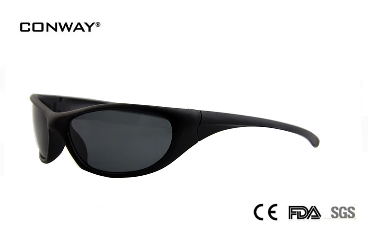 CONWAY 2017 brand lens polarized sunglasses men women glases black sport eyewear outdoor goggle cilismo 007
CONWAY 2017 brand lens polarized sunglasses men women glases black sport eyewear outdoor goggle cilismo 007