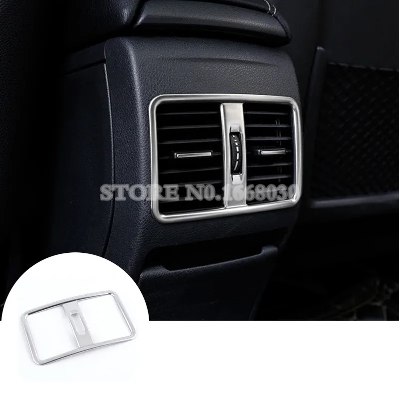 Inner Armrest Box Rear Air Vent Cover Trim For Mercedes-Benz CLA C117 X117 W117 2013-2018
Inner Armrest Box Rear Air Vent Cover Trim For Mercedes-Benz CLA C117 X117 W117 2013-2018