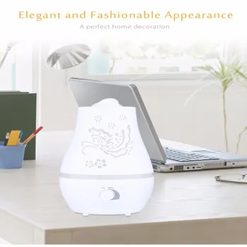 INVITOP 2.4L Household Ultrasonic Humidifier Essential Oil Diffuser LED Light Air Humidifier Purifier Home Decor Double Sprayer
INVITOP 2.4L Household Ultrasonic Humidifier Essential Oil Diffuser LED Light Air Humidifier Purifier Home Decor Double Sprayer