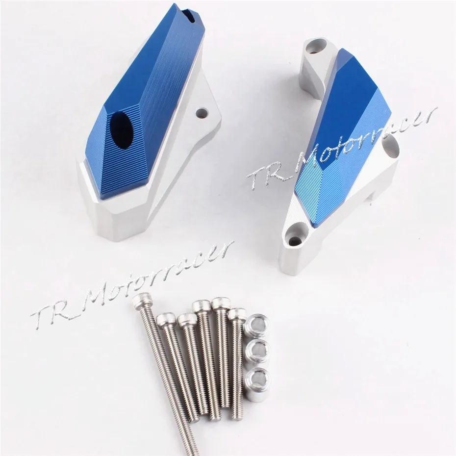 For YZF Yamaha R25 R3 MT-03 2013 2014 2015 2016 Engine Stator Clutch Crash Pad Sliders Protector Generator Protection Blue 
For YZF Yamaha R25 R3 MT-03 2013 2014 2015 2016 Engine Stator Clutch Crash Pad Sliders Protector Generator Protection Blue