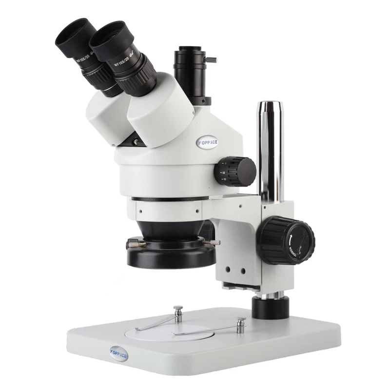 7X-45X Super Widefield Stereo Microscope 144 LED Light Digital Trinocular Lab Dissecting Inspection Compound Microscope 2019 Top
7X-45X Super Widefield Stereo Microscope 144 LED Light Digital Trinocular Lab Dissecting Inspection Compound Microscope 2019 Top