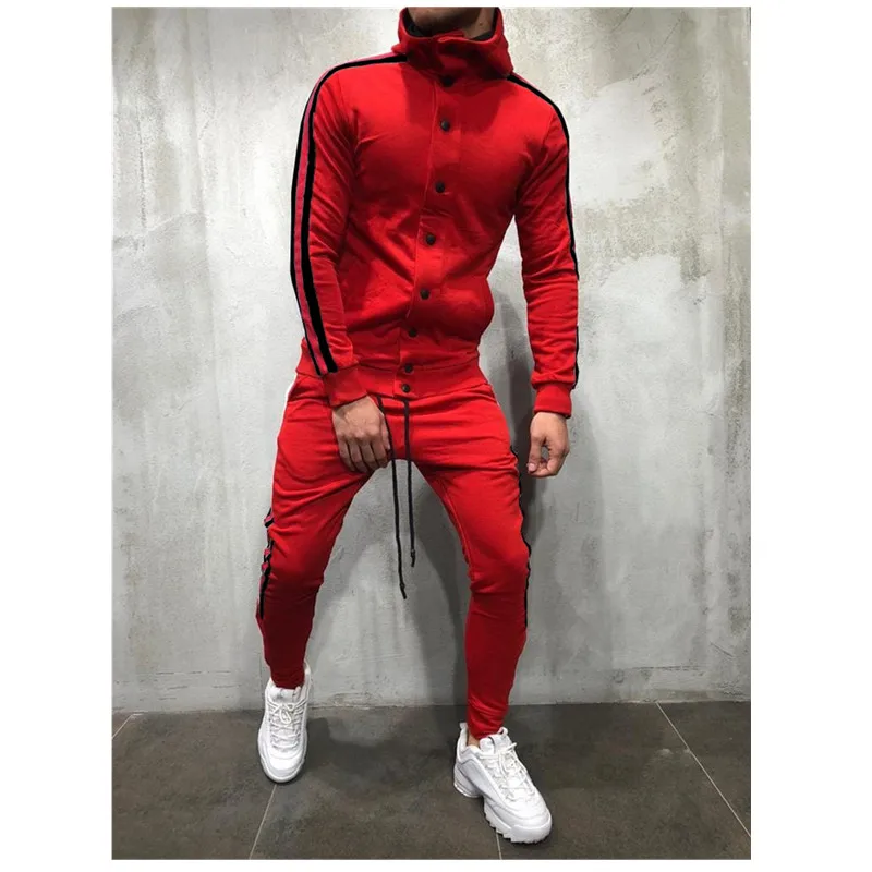 Hot style men's hoodie button cardigan sweater small foot button pants men's sports casual fashion hip hop matching suit men
Hot style men's hoodie button cardigan sweater small foot button pants men's sports casual fashion hip hop matching suit men