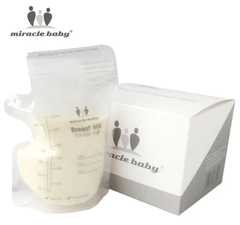 30/60/PCS box Baby Food Storage Breast Milk Storage Bags To Store Milk Bag 250ml BPA free Freezer Feeding Bags almacenaje leche
30/60/PCS box Baby Food Storage Breast Milk Storage Bags To Store Milk Bag 250ml BPA free Freezer Feeding Bags almacenaje leche