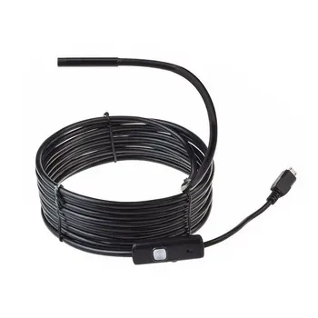 2019 with Side Audition 8mm Inspection Camera Endoscope Cable Education Borescope for LED Drop Shipping 
2019 with Side Audition 8mm Inspection Camera Endoscope Cable Education Borescope for LED Drop Shipping