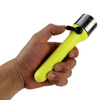 Super Underwater 1200LM CREE XM-L XPE LED Diving Flashlight Torch Lamp Light Waterproof For Diving
Super Underwater 1200LM CREE XM-L XPE LED Diving Flashlight Torch Lamp Light Waterproof For Diving