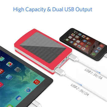 Diy Power Bank 18650 Battery Case Solar LED Portable Dual USB Power Bank 5x18650 External Battery Charger DIY Box drop Shipping
Diy Power Bank 18650 Battery Case Solar LED Portable Dual USB Power Bank 5x18650 External Battery Charger DIY Box drop Shipping