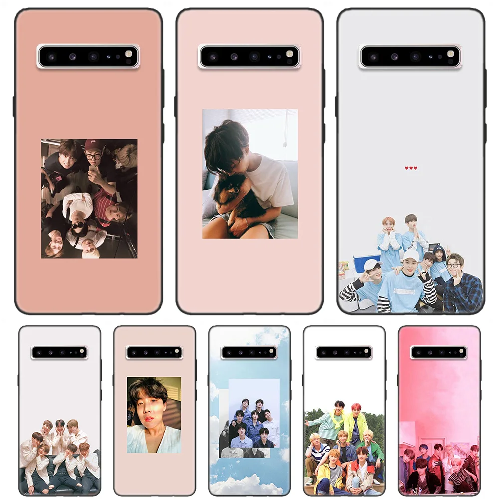 Black Soft Silicone Case Cover for Samsung Galaxy S7 S8 S9 S10 5G S10E J4 J6 J8 M20 Note 8 9 Edge Plus 2018 Cas Fall J Hope kPop
Black Soft Silicone Case Cover for Samsung Galaxy S7 S8 S9 S10 5G S10E J4 J6 J8 M20 Note 8 9 Edge Plus 2018 Cas Fall J Hope kPop