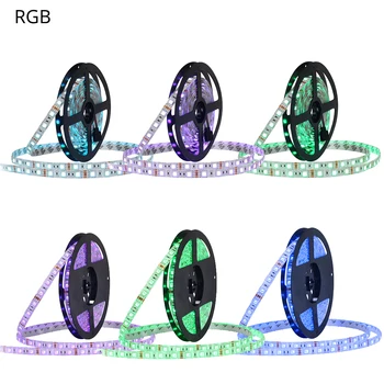 LED Strip 5050 RGB RGBW RGBWW 60LEDs/m 5M with IR Remote Controller 12V 3A Adapter DC12V 5050 LED Strip Light set
LED Strip 5050 RGB RGBW RGBWW 60LEDs/m 5M with IR Remote Controller 12V 3A Adapter DC12V 5050 LED Strip Light set