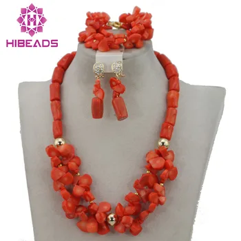 Splendid Pink Coral Wedding Beads Jewelry Set Indian Bridal Jewelry Sets High Quality Free Shipping CNR196
Splendid Pink Coral Wedding Beads Jewelry Set Indian Bridal Jewelry Sets High Quality Free Shipping CNR196