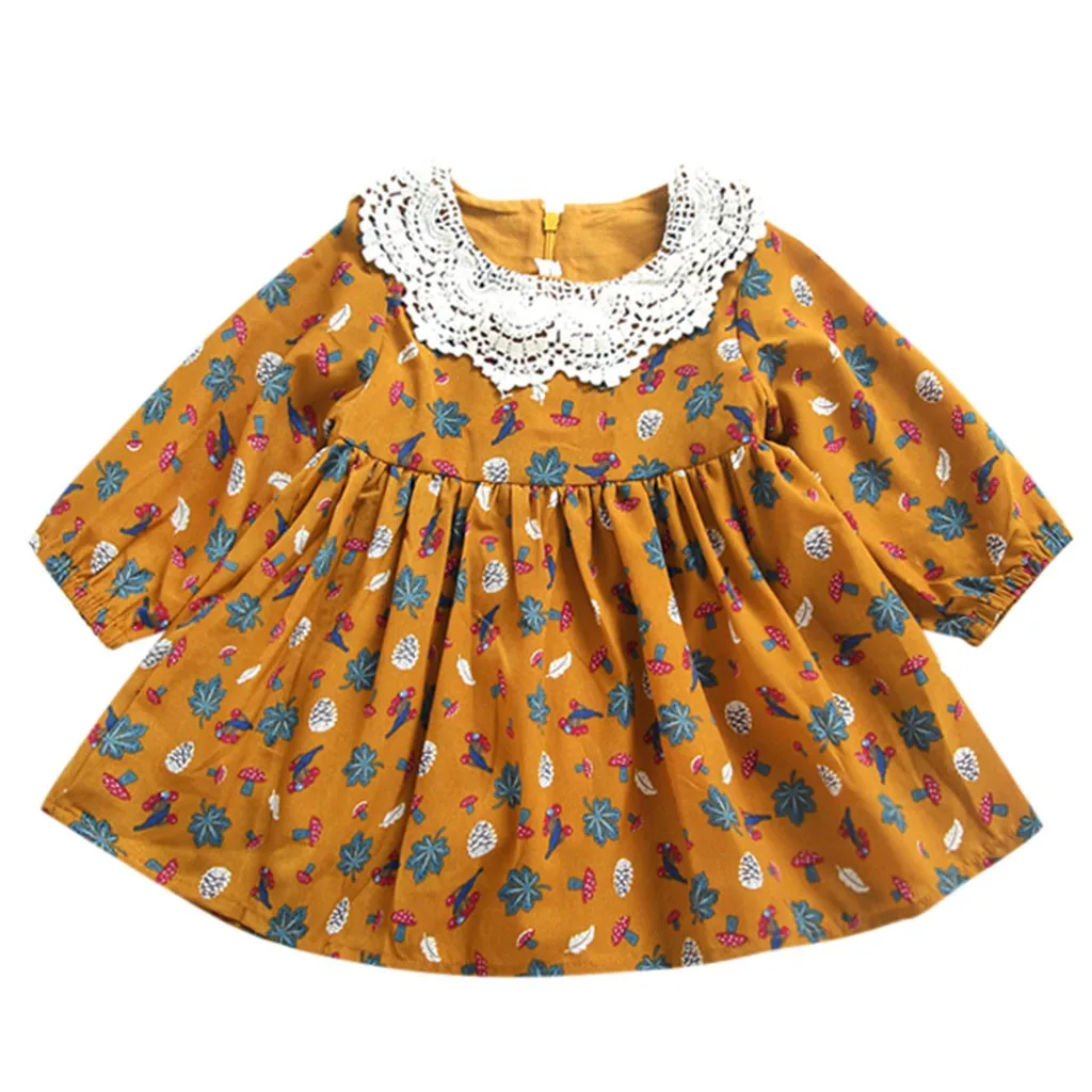 Girls Dresses Clothes Newborn Infant Dress Cotton Toddler Kids Baby Ruched Lace Patchwork Princess New Girls Summer Dresses Baby
Girls Dresses Clothes Newborn Infant Dress Cotton Toddler Kids Baby Ruched Lace Patchwork Princess New Girls Summer Dresses Baby