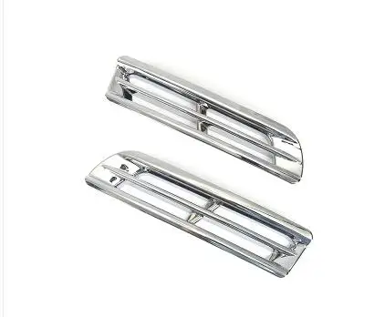 ACCESSORIES FIT 2012-2014 for TOYOTA HIGHLANDER KLUGER BUMPER CORNER FOG LIGHT CHROME COVER TRIM GARNISH MOLDING LAMP 2PCS/SET
ACCESSORIES FIT 2012-2014 for TOYOTA HIGHLANDER KLUGER BUMPER CORNER FOG LIGHT CHROME COVER TRIM GARNISH MOLDING LAMP 2PCS/SET