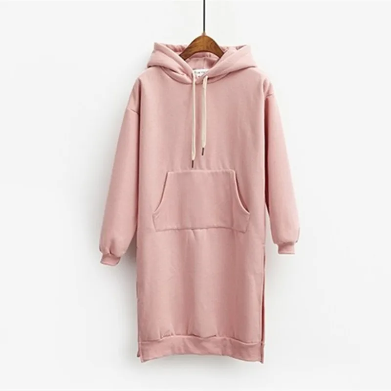 Harajuku 2018 Korean new women winter hoodies women dress long-sleeved hooded casual girlfriends tracksuits kawaii sweatshirt
Harajuku 2018 Korean new women winter hoodies women dress long-sleeved hooded casual girlfriends tracksuits kawaii sweatshirt