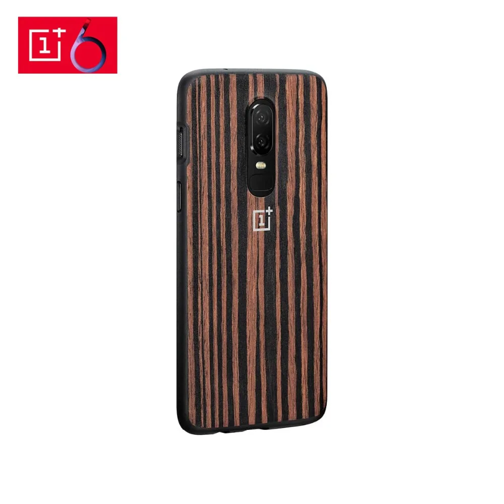 Genuine Official For OnePlus 6 Case Cover Original Ebony Wood Cover For One Plus 6 A6000 Bumper Protective Case For OnePlus Six
Genuine Official For OnePlus 6 Case Cover Original Ebony Wood Cover For One Plus 6 A6000 Bumper Protective Case For OnePlus Six
