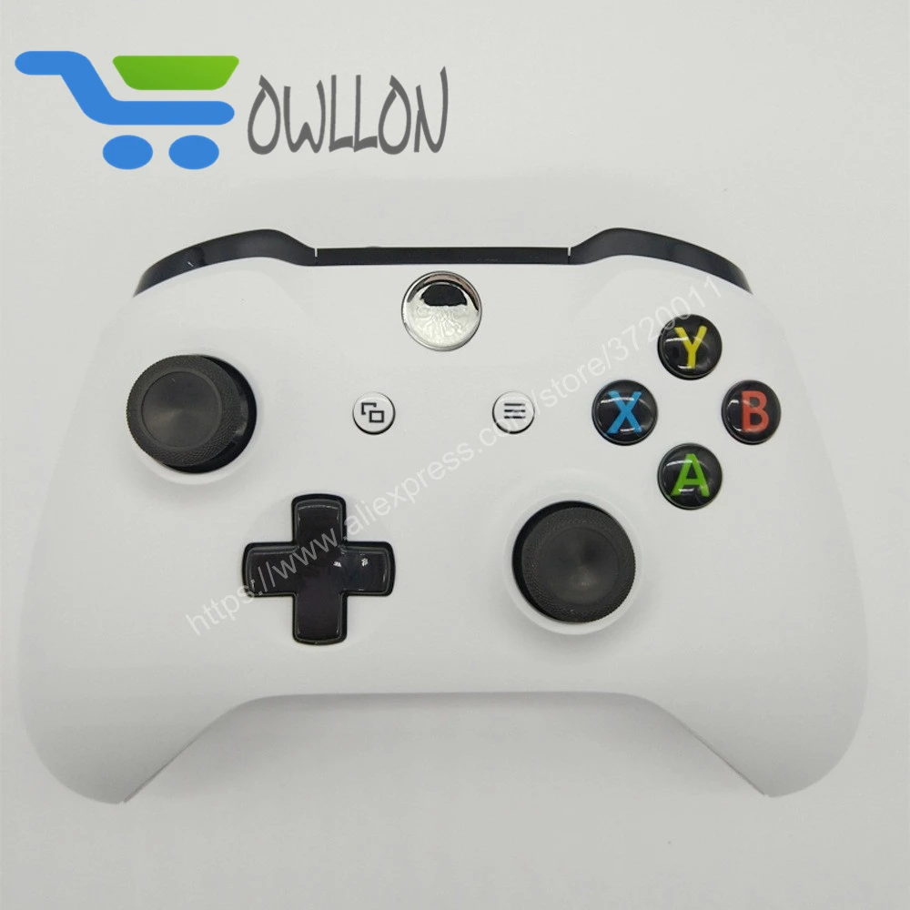 DHL 10 pcs Wireless Bluetooth Controller For Xbox One S Computer PC Controller Controle Mando For Xbox One Slim Console Gamepad
DHL 10 pcs Wireless Bluetooth Controller For Xbox One S Computer PC Controller Controle Mando For Xbox One Slim Console Gamepad