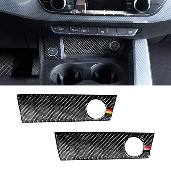 For Audi A4 B9 A4L 2017 2018 Carbon Fiber Car Center Gear Shift Panel Cigarette Lighter Charger Hole Storage Cover Trim
For Audi A4 B9 A4L 2017 2018 Carbon Fiber Car Center Gear Shift Panel Cigarette Lighter Charger Hole Storage Cover Trim