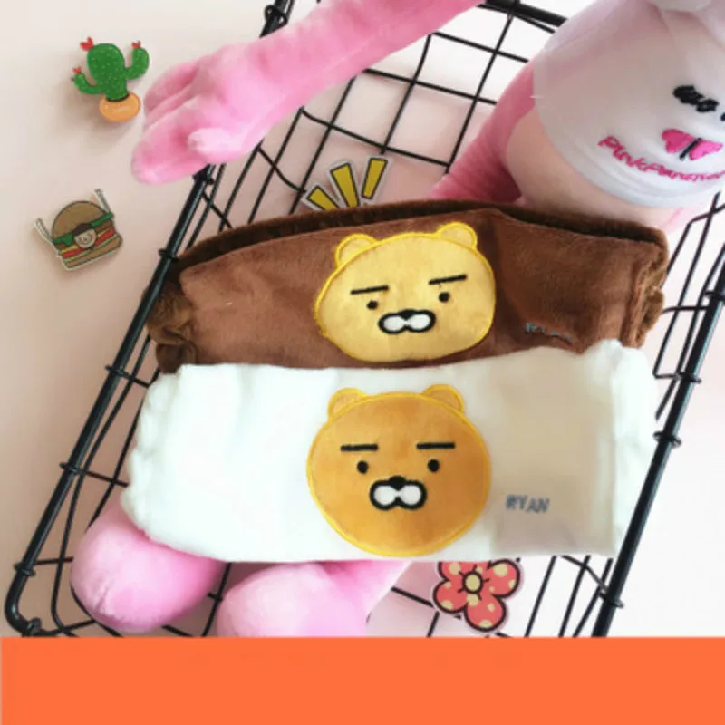 Cartoon cute thick brow bear pink fart peach headband headbands embroidery elastic wide blush head loose hair headband headband
Cartoon cute thick brow bear pink fart peach headband headbands embroidery elastic wide blush head loose hair headband headband