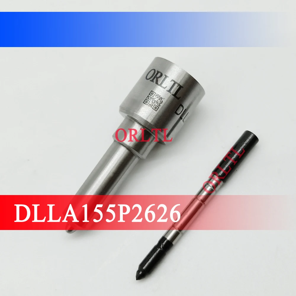 ORLTL Diesel Fuel Injector Nozzle DLLA 155P2626 And Auto Fuel Injector Nozzle DLLA 155 P2626, DLLA 155P 2626
ORLTL Diesel Fuel Injector Nozzle DLLA 155P2626 And Auto Fuel Injector Nozzle DLLA 155 P2626, DLLA 155P 2626