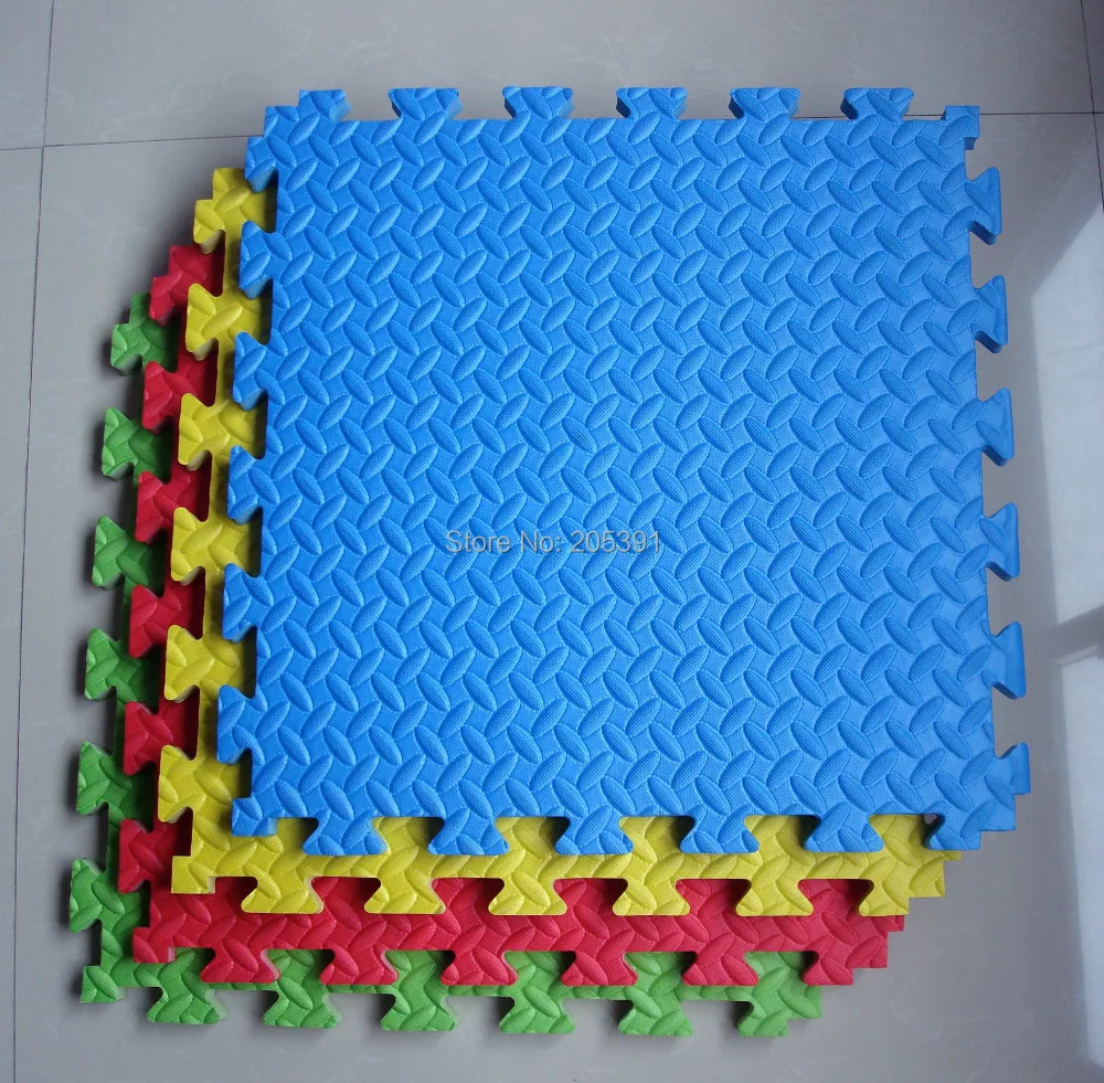 100*100*1.5 cm kids interlock floor mats/EVA mats/amusement playground eva/baby toys mats/play area cushion
100*100*1.5 cm kids interlock floor mats/EVA mats/amusement playground eva/baby toys mats/play area cushion