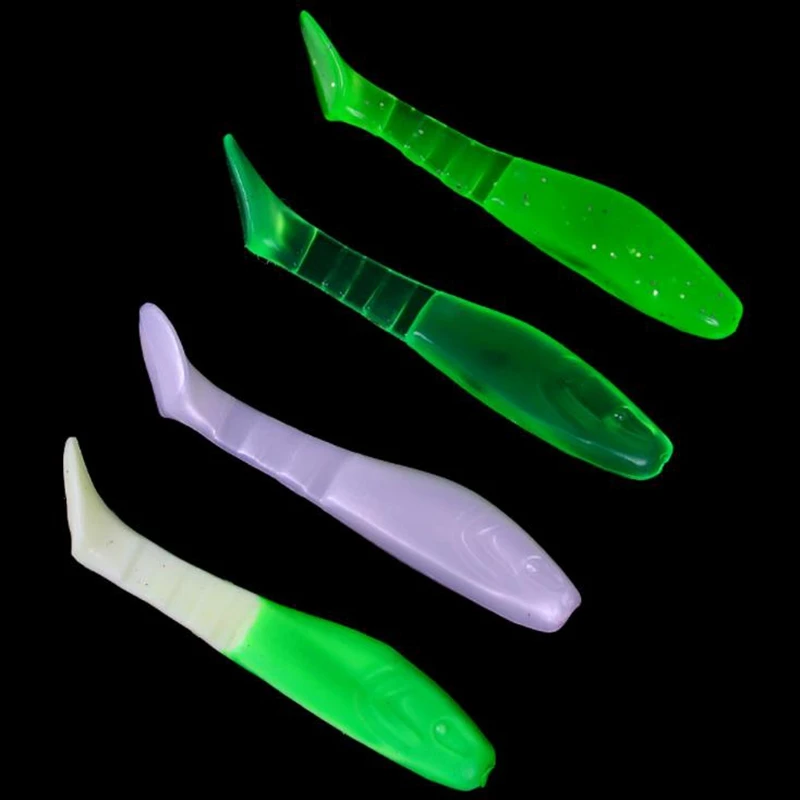 10pcs 9.5cm 6.5g Paddle Tail Soft Worm T-Tail Lure Wobbler Fishing Soft Lure Small Fishing Bait Grub Swimbait Fishing Lure 
10pcs 9.5cm 6.5g Paddle Tail Soft Worm T-Tail Lure Wobbler Fishing Soft Lure Small Fishing Bait Grub Swimbait Fishing Lure