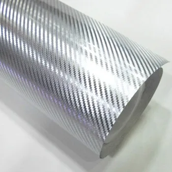 Silver car foil stickers chrome sticker body film air free bubbles autointernal external covers Chrome carbon sticker
Silver car foil stickers chrome sticker body film air free bubbles autointernal external covers Chrome carbon sticker