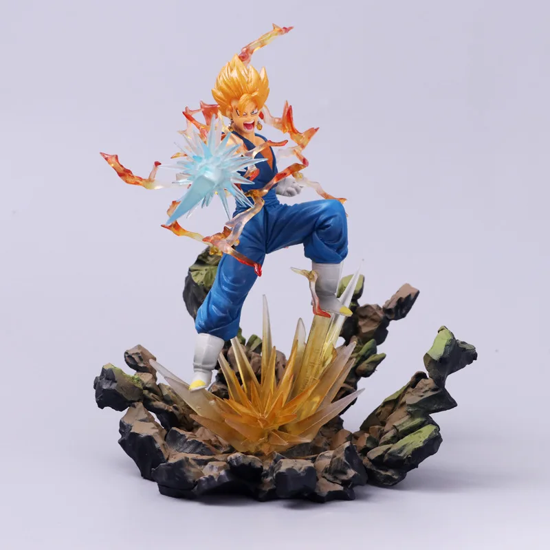 ZXZ 18cm Anime Dragon Ball Z Super Saiyan shock wave Son Gohan Action Figures Master Dragonball Figurine Collectible Model Toy
ZXZ 18cm Anime Dragon Ball Z Super Saiyan shock wave Son Gohan Action Figures Master Dragonball Figurine Collectible Model Toy