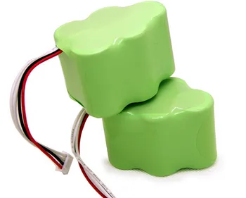 2pcs 3500mAh Ni-MH 6V Cleaner Battery for Ecovacs deebot TBD 71 deebot 710 720 730 760 Ecovacs CEN530 CEN630 CEN680
2pcs 3500mAh Ni-MH 6V Cleaner Battery for Ecovacs deebot TBD 71 deebot 710 720 730 760 Ecovacs CEN530 CEN630 CEN680