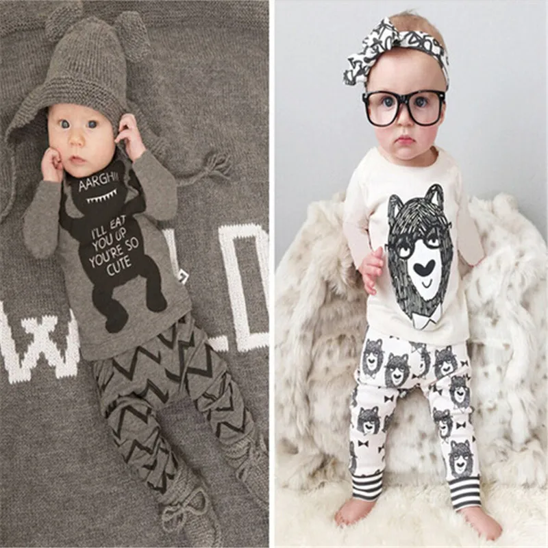 2017 New Fashion Style Cotton Baby Boys Girls Clothes Long-sleeve Short-sleeve Baby Sets Newborn Clothes Sets Infant Clothing
2017 New Fashion Style Cotton Baby Boys Girls Clothes Long-sleeve Short-sleeve Baby Sets Newborn Clothes Sets Infant Clothing