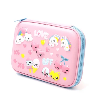 1Pcs Cartoon Cute Ice Cream Pencil Case EVA Kawaii Pen Bag Large Capacity Pencil Box School Supply
1Pcs Cartoon Cute Ice Cream Pencil Case EVA Kawaii Pen Bag Large Capacity Pencil Box School Supply
