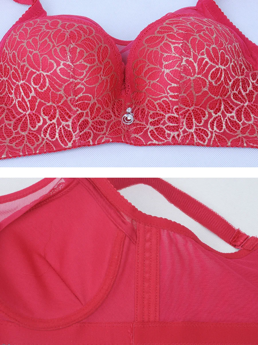 bras for women plus large big size ladies bh super thin push up bralette gather lace crop tops sexy brassiere younggirl 2020 New bras for women plus large big size ladies bh super thin push up bralette gather lace crop tops sexy brassiere younggirl 2020 New