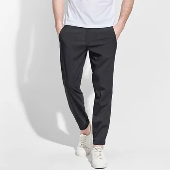 2018 Summer Thin Harem Formal Wedding Men Suit Pants Fashion Slim Fit Casual Brand Business Ankle-Length Leisure Dress Trousers
2018 Summer Thin Harem Formal Wedding Men Suit Pants Fashion Slim Fit Casual Brand Business Ankle-Length Leisure Dress Trousers