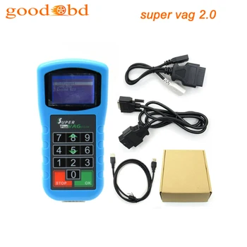 Best Super VAG K+CAN Plus 2.0 Diagnosis + Mileage Correction + Pin Code Reader SuperVAG K+CAN Plus 2.0
Best Super VAG K+CAN Plus 2.0 Diagnosis + Mileage Correction + Pin Code Reader SuperVAG K+CAN Plus 2.0